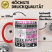 Vogelliebhaber Geschenk Kaffee-Tasse Geschenkidee für Vogelliebhaber Ich Bin Vogelliebhaber Ich Kann Es Dir Erklären Jedoch Nicht Für Dich Verstehen Spruch Lustig Rot Trendation