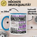 Konzertpianist Geschenk Tasse Lustige Geschenkdiee für einen Konzertpianist Geburtstag Ich Bin Konzertpianist Ich Kann Es Dir Erklären Aber Nicht Für Dich Verstehen Blau Trendation