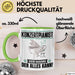 Konzertpianist Tasse Geschenk für Konzertpianist Der Mann Der Alles Kann Geschenkidee zum Geburtstag Grün Trendation