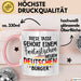 Deutschland Deutscher Bürger Tasse Becher Geschenk Lustige Geschenkidee Spruch Diese Tasse Gehört Einem Fantastischen Neuen Deutschen Burger Rosa Trendation