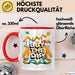 Börsen Analyst Tasse Geschenk Lustige Geschenkidee Spruch Für Markt Denker Rot Trendation