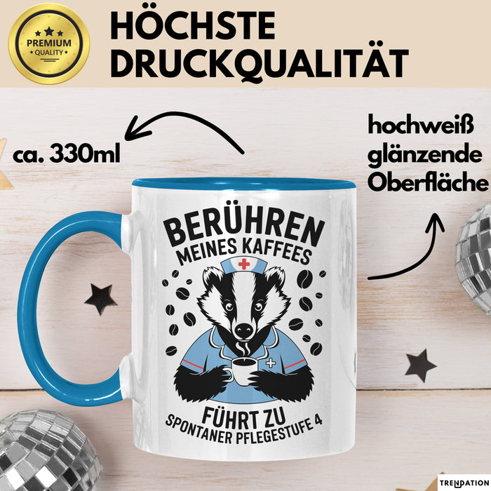Blau