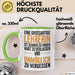 Unterricht Lehrer Wertschätzung Tasse Geschenk Lustige Geschenkidee Spruch Eine Grossartige Lehrerin Ist Schwer Zu Finden Grün Trendation