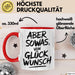 Schüler Abschluss Tasse Geschenk Lustige Geschenkidee Spruch Aber Sowas Von Glückwunsch Rot Trendation