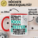 Kung-Fu-Meister Geschenk Lustiger Spruch für Kung-Fu-Meister Geschenkidee Bester Kung-Fu-Meister Der Welt Rot Trendation