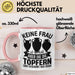 Töpferin Tasse Geschenk Keine Frau Ist Perfekt Aber Die Die Töpfern Sind Nah Dran Geschenkidee Töpfern Becher Rosa Trendation