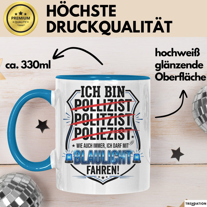 Blau
