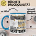 Gleitschirmflieger Geschenk Tasse Lustige Geschenkdiee für einen Gleitschirmflieger Geburtstag Ich Bin Gleitschirmflieger Ich Kann Es Dir Erklären Aber Nicht Für Dich Verstehen Blau Trendation