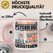 Psychologe Geschenk Tasse Geschenkidee für Psychologe Geburtstag Lustiger Spruch Ich Bin Psychologe Ich Kann Es Dir Erklären Aber Nicht Für Dich Verstehen Funny Rosa Trendation