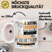 Vogelretterin Tasse Geschenk Lustiger Spruch Bitte Erheben Sie Sich Seine Majestät Die Vogelretterin Betritt Den Raum Weiß Trendation