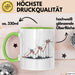 Statistiker Tasse Geschenkidee für Datenanalysten Grün Trendation