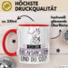 Breakdancerin Tasse Geschenk Ich Bin Breakdancerin Und Du So Geschenkidee Lustiger Spruch Becher Rot Trendation