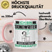 Songwriter Tasse Geschenk für Songwriter Geburtstag Lustiger Spruch Kaffee-Becher Was Ist Deine Superkraft Rosa Trendation