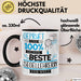 Beste Segellehrerin Der Welt Tasse Geschenk für Eine Segellehrerin Geprüft Und Sicher Geschenkidee Geburtstag Weihnachten Trendation
