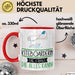 Kiteboarderin Geschenk Tasse Becher Die Frau Die Allen Kann Geschenkidee für eine Kiteboarderin Lustig Rot Trendation