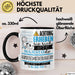 Hundebedarfsverkäuferin Tasse Geschenk Lustiger Spruch Bitte Erheben Sie Sich Seine Majestät Die Hundebedarfsverkäuferin Betritt Den Raum Schwarz Trendation