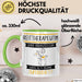 Reittherapeutin Und Prinzessin Tasse Geschenk Für Eine Reittherapeutin Geburtstag Was Ist Deine Superkraft Grün Trendation