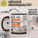 Mechanikerin Tasse Geschenk Spruch Wer Will Schon Prinzessin Sein Wenn Man Auch Mechanikerin Sein Kann Trendation