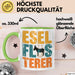 Eselbauer Esel Tier Tasse Geschenk Lustige Geschenkidee Spruch Esel Flüsterer Grün Trendation