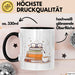Bücherwurm Tasse Geschenk Lustige Geschenkidee Spruch Für Lese Liebhaber Trendation