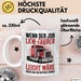 Lkw Fahrer Trucker Tasse Geschenk Lustige Geschenkidee Spruch Wenn Der Job Lkw Fahrer Leicht Wäre Würde Man Ihn Disponent Nennen Weiß Trendation
