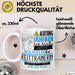 Reittrainerin Tasse Geschenk Lustiger Spruch Bitte Erheben Sie Sich Seine Majestät Die Reittrainerin Betritt Den Raum Weiß Trendation