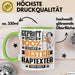 Raptexter Geschenk Lustiger Spruch für Raptexter Geschenkidee Bester Raptexter Der Welt Grün Trendation