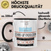 Stand-Up-Paddlerin Weil Es Keinen Schöneren Beruf Gibt Tasse Geschenk für Eine Stand-Up-Paddlerin Lustig Trendation