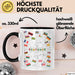 Sprachen Nerd Tasse Geschenk Lustige Geschenkidee Spruch Für Polyglotten Trendation