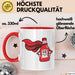 Ketchup Liebhaber Tasse Geschenkidee für Soßen Fan Rot Trendation