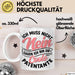 Patentante Geschenk Tasse Spruch Geschenkidee Beste Patentante Ich Muss Nicht Nein Sagen Ich Bin Die Patentante Weiß Trendation