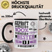 DJ Geschenk Lustiger Spruch für DJ Geschenkidee Bester DJ Der Welt Schwarz Trendation
