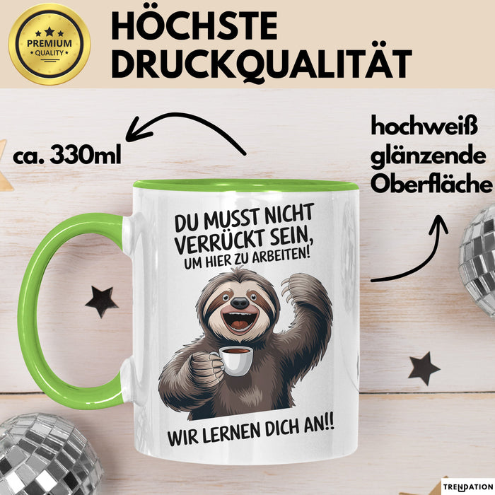 Grün