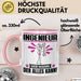 Ingenieur Tasse Geschenk für Ingenieur Der Mann Der Alles Kann Geschenkidee zum Geburtstag Rosa Trendation
