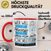 Chorleiterin Tasse Geschenk Spruch Wer Will Schon Prinzessin Sein Wenn Man Auch Chorleiterin Sein Kann Rot Trendation