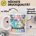 Lustige Tasse Geschenk Bitte Kein Neid Mit 30 Noch So Gut Aussehe Spruch Weiß Trendation