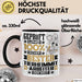Tierheimmitarbeiter Geschenk Lustiger Spruch für Tierheimmitarbeiter Geschenkidee Bester Tierheimmitarbeiter Der Welt Schwarz Trendation