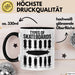 Skateboards Skater Fans Bzw Skateboard Tasse Becher Geschenk Mädchen Jungs Arten Von Skateboards Trendation