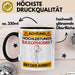 Saxophonist Tasse Geschenk Lustiger Spruch Geschenkidee für Saxophonist Achtung Hochleistungs Saxophonist Bei Der Arbeit Schwarz Trendation