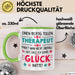 Physiotherapeut Physiotherapie Tasse Geschenk Lustige Geschenkidee Spruch Eine Richtig Tolle Therapeut Findet Man Nicht Überall Grün Trendation