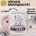 Songtexter Geschenk Tasse So Gut Kann Nur Ein Songtexter Aussehen Geschenkidee Kaffee-Becher Rosa Trendation