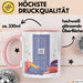 Introvertierter Tasse Geschenk Lustige Geschenkidee Spruch Für Ruhige Köpfe Rosa Trendation
