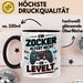 Gamer Geburtstag Tasse Geschenkidee Gamer Wird Nicht Älter Trendation