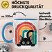Katzen Tierliebhaber Vintage Tasse Geschenk Lustige Geschenkidee Spruch Blau Trendation