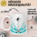 Kampfsportler Tasse Geschenk Lustige Geschenkidee Spruch Für Disziplin Sucher Weiß Trendation