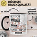 Bungee-Jumperin Geschenk Becher Tasse Gott Schuf Alle Menschen Gleich Nur Die Besten Durfeten Bungee-Jumperin Werden Geschenkidee Lustig Trendation