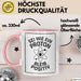 Physiklehrer Unterricht Tasse Geschenk Lustige Geschenkidee Spruch Sei Wie Ein Proton Bleib Positiv Rosa Trendation