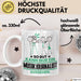 Musikjournalist Geschenk Tasse So Gut Kann Nur Ein Musikjournalist Aussehen Geschenkidee Kaffee-Becher Weiß Trendation
