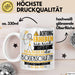 Bogenschützin Tasse Geschenk Lustiger Spruch Bitte Erheben Sie Sich Seine Majestät Die Bogenschützin Betritt Den Raum Weiß Trendation