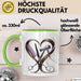 Friseur Tasse Geschenk Lustige Geschenkidee Spruch Für Haar Künstler Grün Trendation
